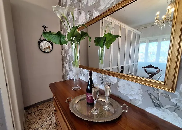 A Casa Di Noele Holiday home Rome