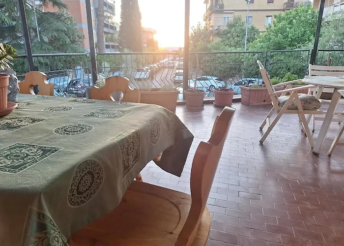 A Casa Di Noele Rome