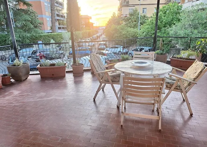A Casa Di Noele Holiday home *