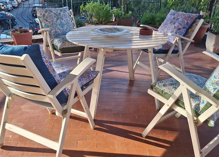 Holiday home A Casa Di Noele Rome